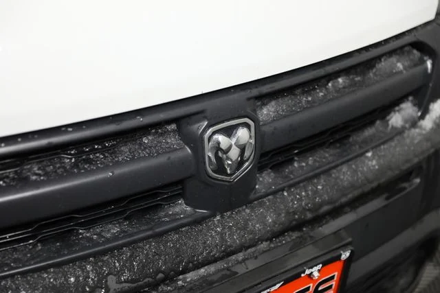 Used 2017 White Ram Tradesman image 22