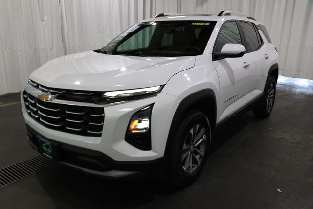 Certified Used 2025 White Chevrolet LT image 24