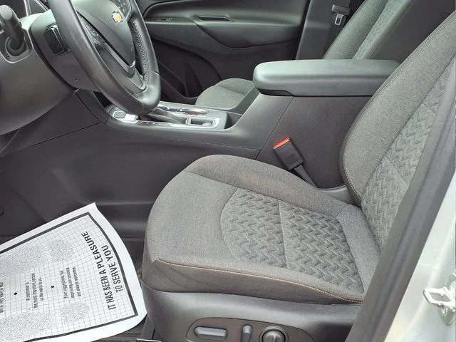 Used 2022 Silver Chevrolet LT image 15