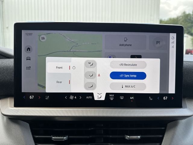 New 2026 Star White Metallic Tri-Coat Ford Active image 19
