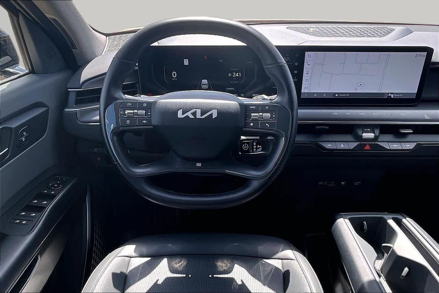 Certified Pre-Owned 2024 Kia EV9 Light Long Range