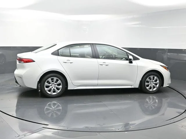 Used 2026 Beige Toyota LE image 8