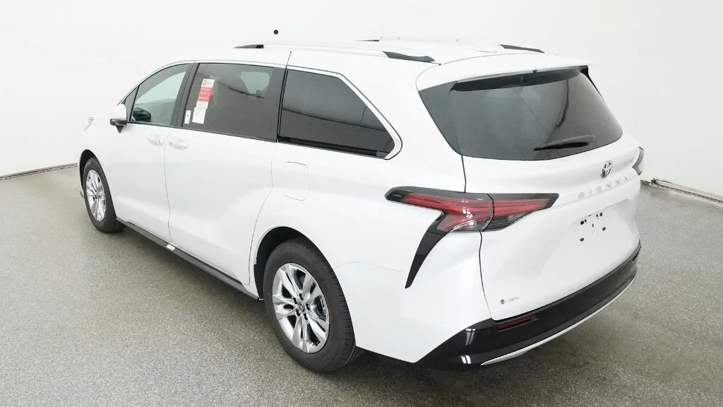 New 2026 Wind Chill Pearl Toyota Limited image 37