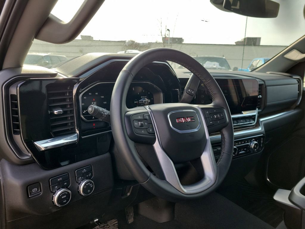 2024 GMC Sierra 1500 SLE - Photo 19
