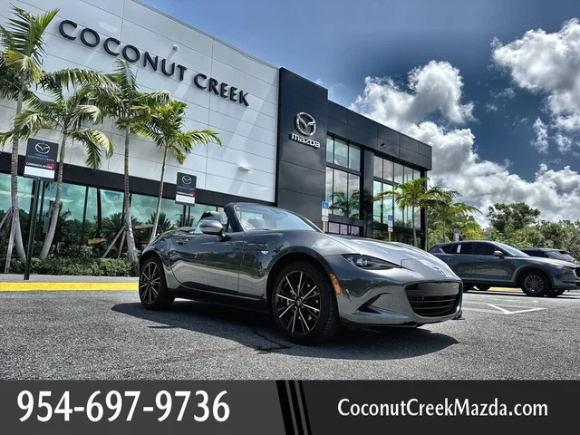 2026 Mazda MX-5 MIATA Grand Touring
