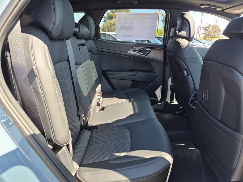 New 2027 Heritage Blue Kia X-Line image 28