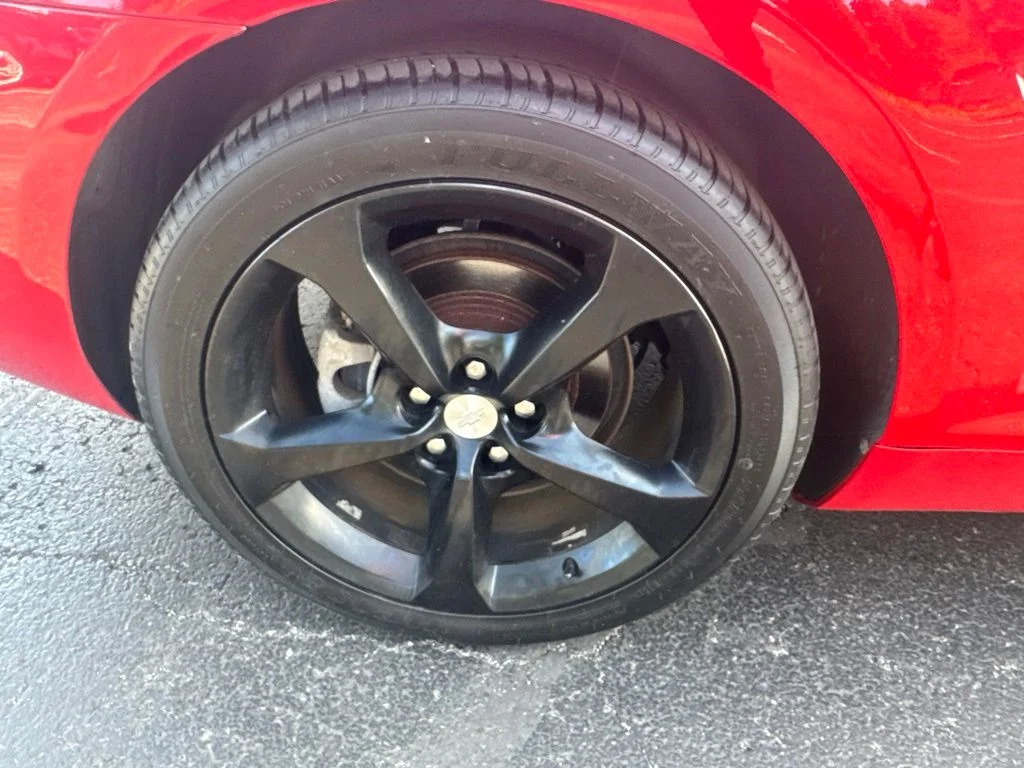Used 2013 Red Chevrolet 1LT image 28
