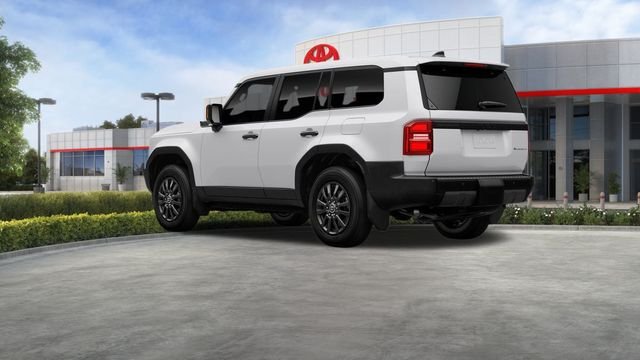 2026 Toyota Land Cruiser Land Cruiser 1958 - Photo 32