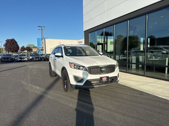 2017 Kia Sorento