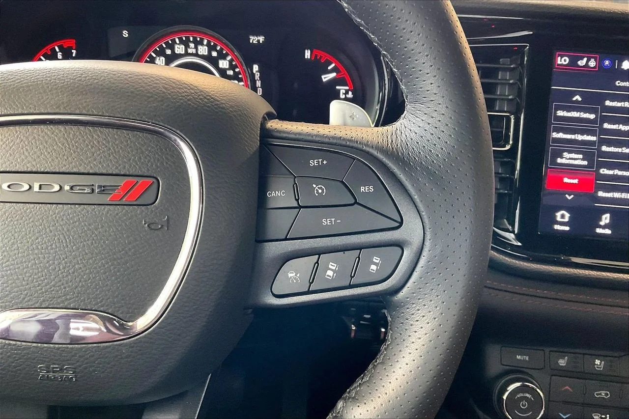 Certified Used 2025 Black Dodge GT Plus image 33