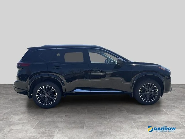 2025 Nissan Rogue Platinum - Photo 22