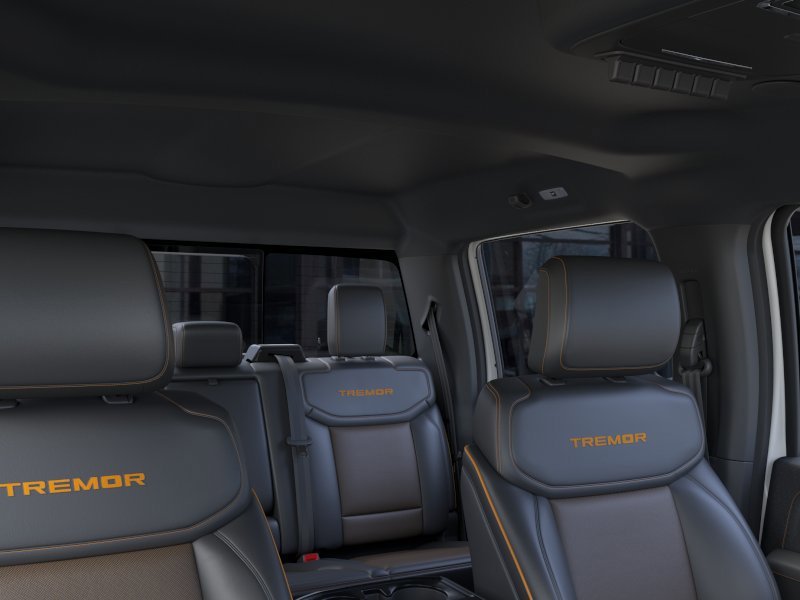 New 2026 Oxford White Ford Tremor® image 22