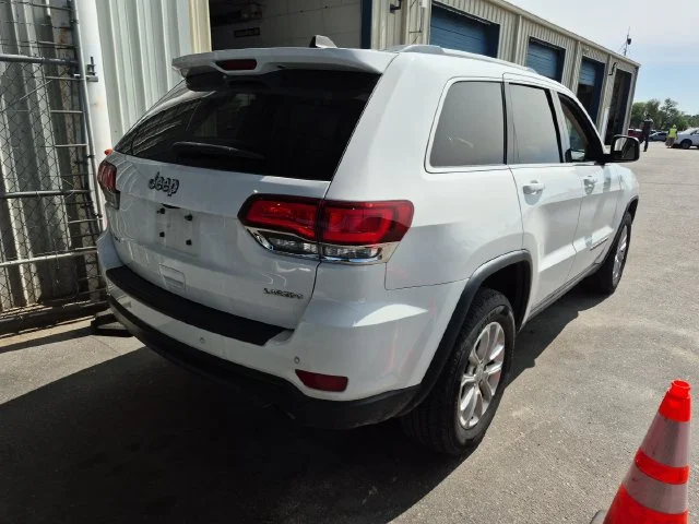 Used 2021 White Jeep Laredo E image 6