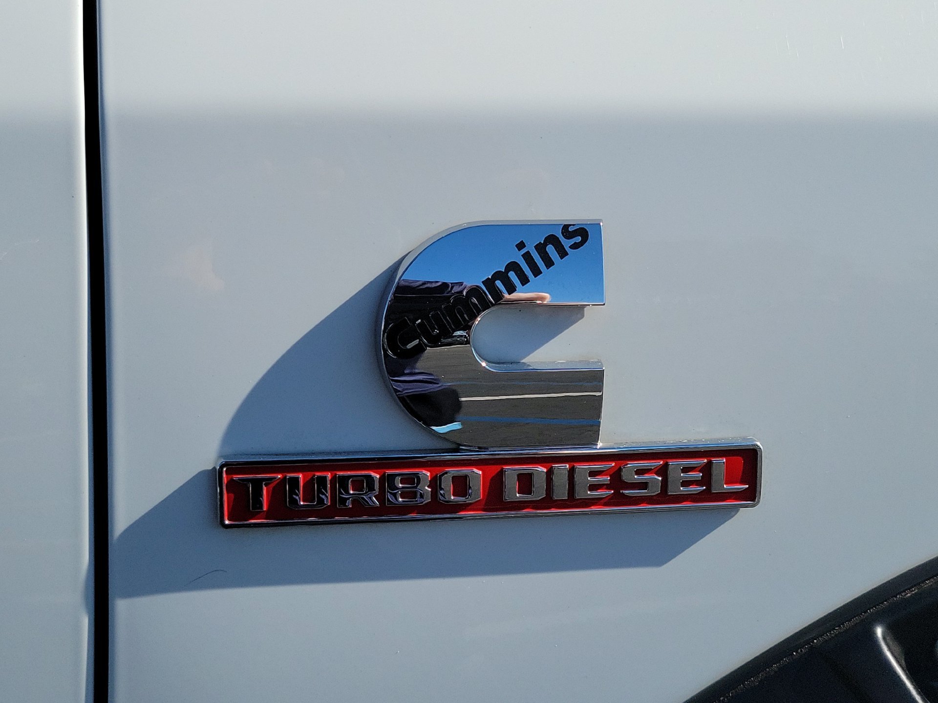 Certified Used 2020 White Ram Tradesman image 8