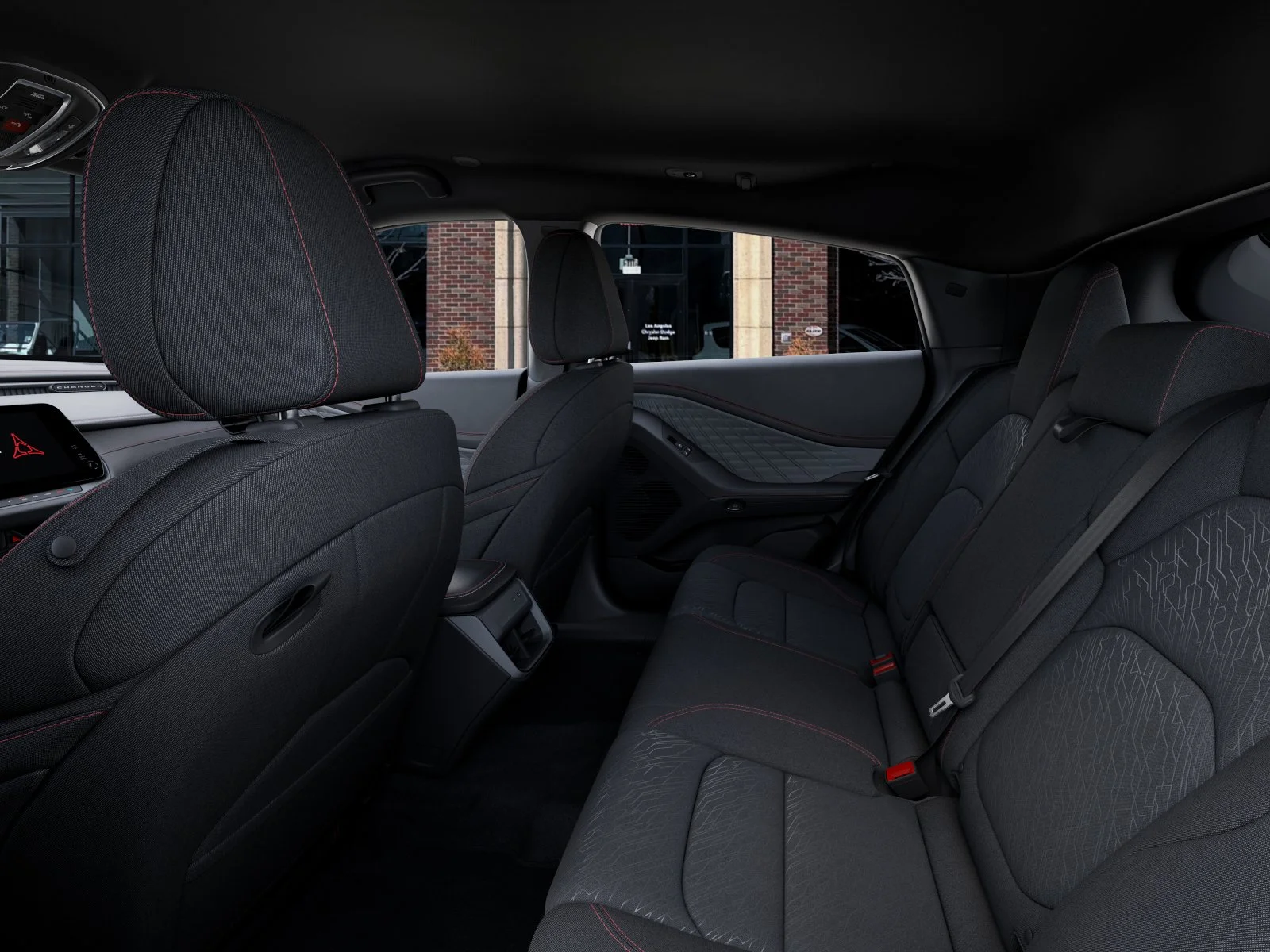 New 2026 Redeye Exterior Paint Dodge R/T image 49