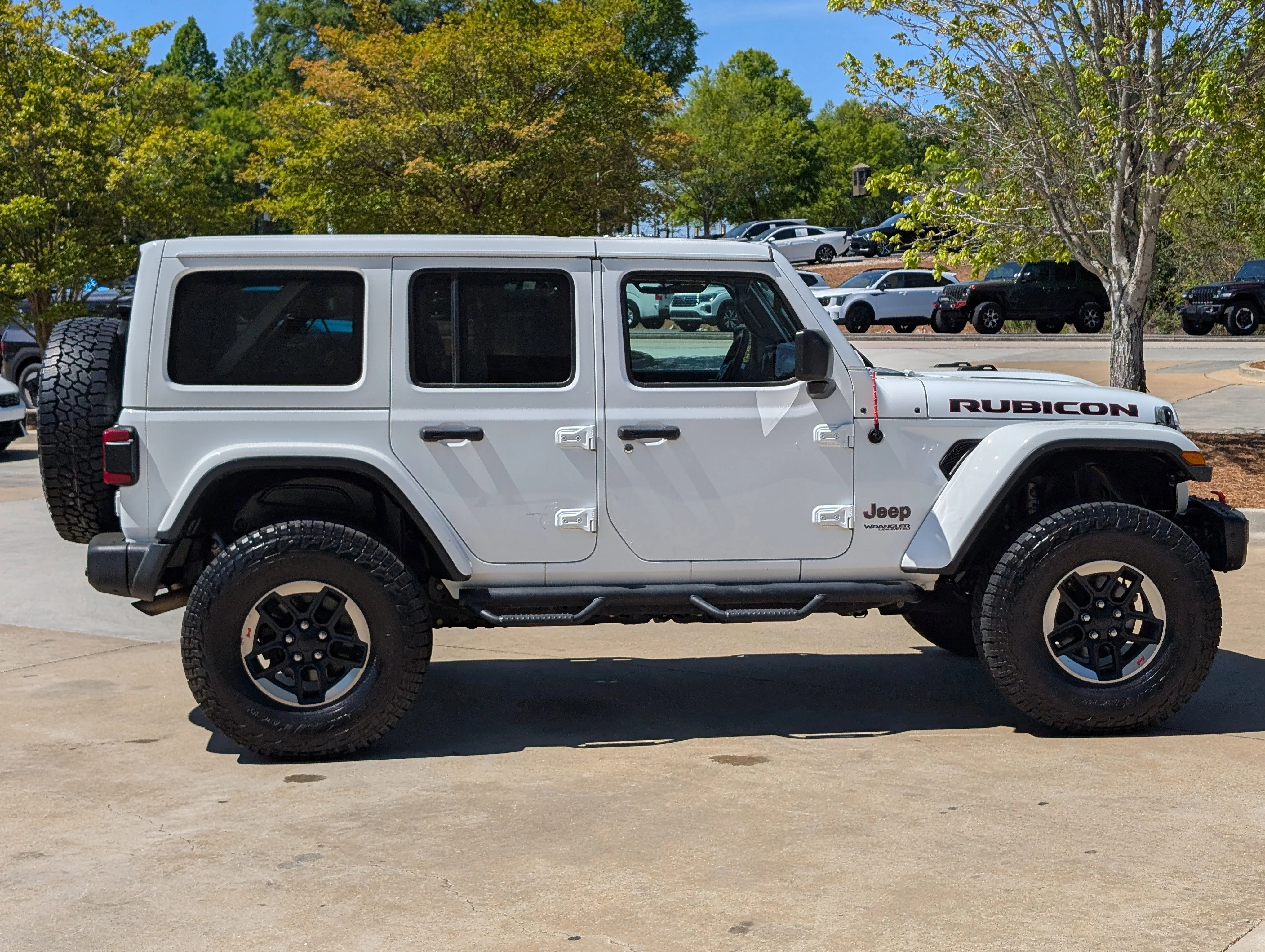2019 Jeep Wrangler Unlimited Rubicon - Photo 6