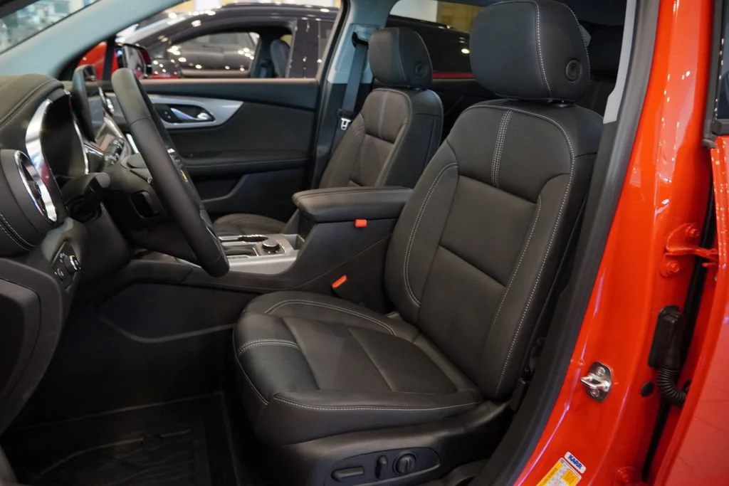 New 2026 Habanero Orange Chevrolet 3LT image 6