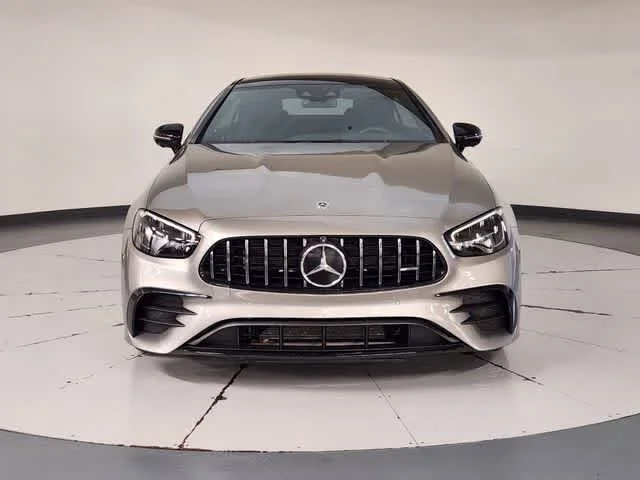Used 2022 Mojave Silver Metallic Mercedes-Benz AMG® E 53 image 8