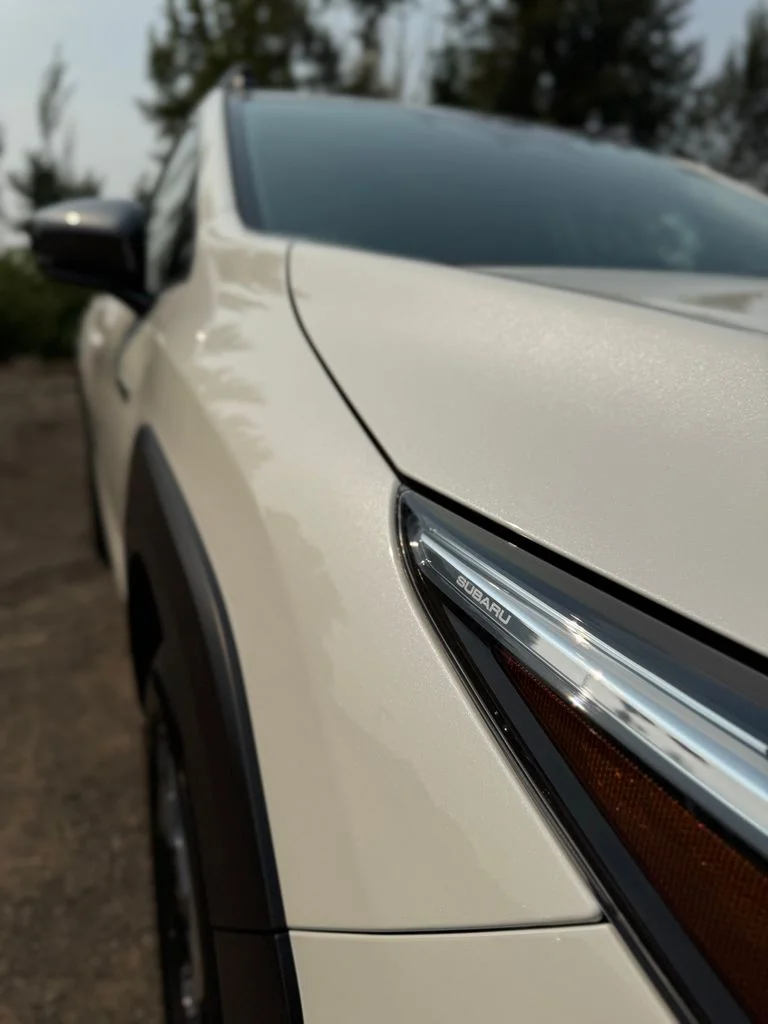 New 2026 CRYSTAL WHITE PEARL Subaru Limited Hybrid image 60