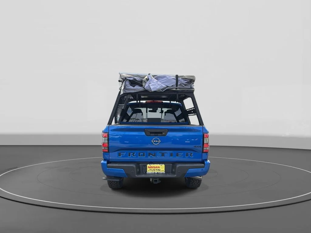 New 2026 Bluestone Pearl Nissan SV image 5