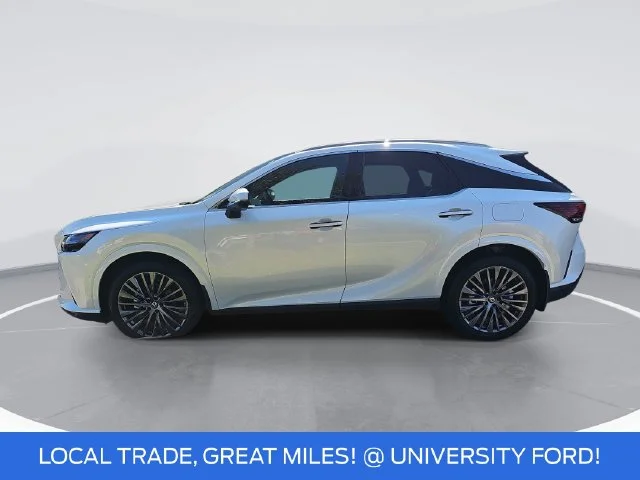 Used 2026 White Lexus 350 Luxury image 6