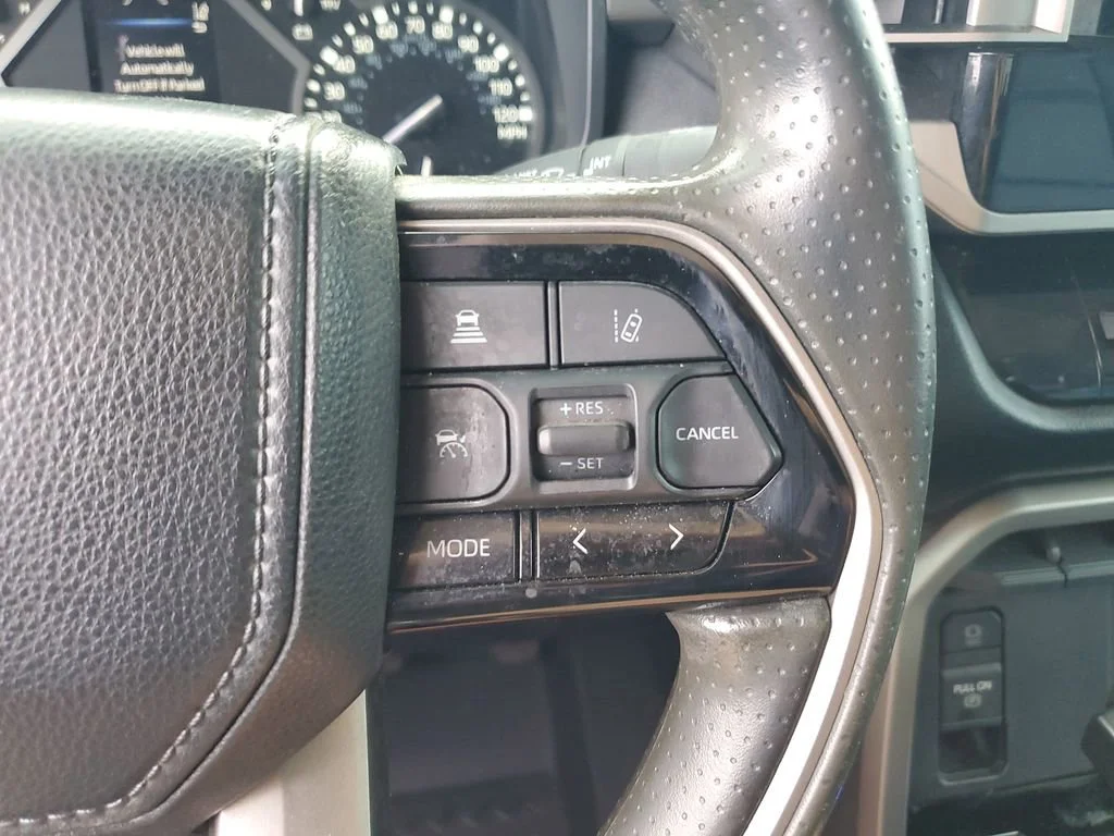 Used 2024 Black Toyota SR5 image 21