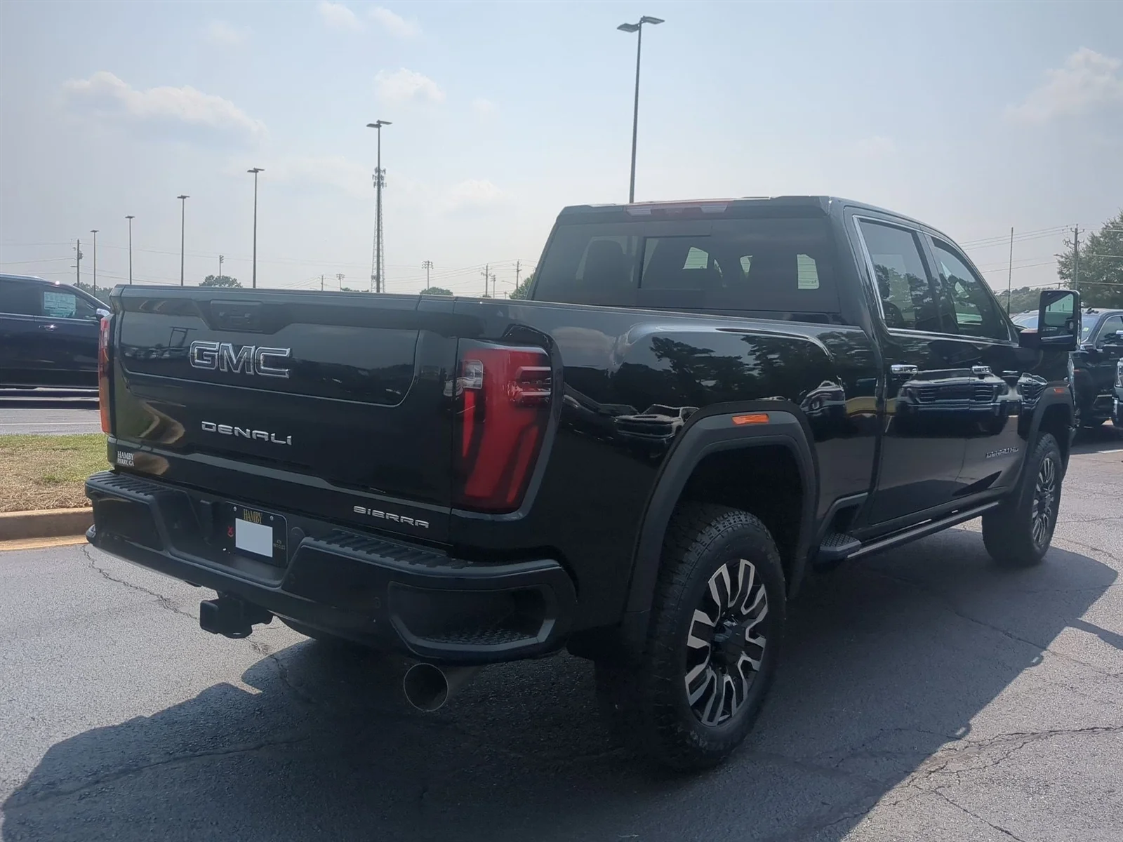 New 2026 Onyx Black GMC Denali Ultimate image 32
