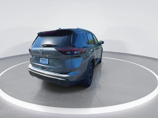 Used 2026 Gray Nissan SV image 8