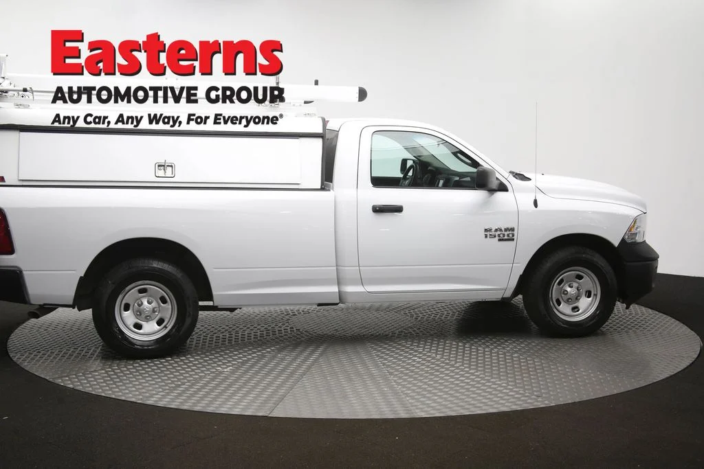 Used 2023 White Ram Tradesman image 40