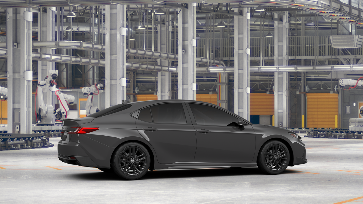 New 2026 Underground Toyota SE image 11