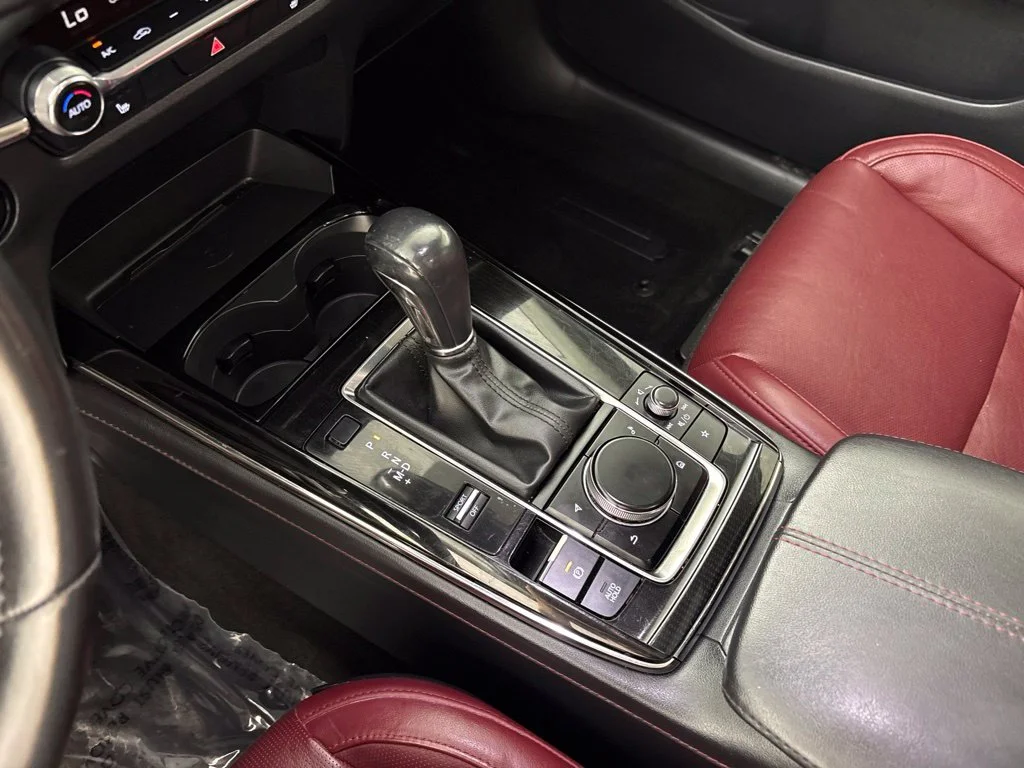Used 2024 Gray Mazda 2.5 S Carbon Edition image 35