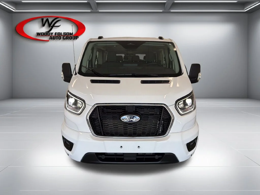 Used 2026 White Ford XLT image 2