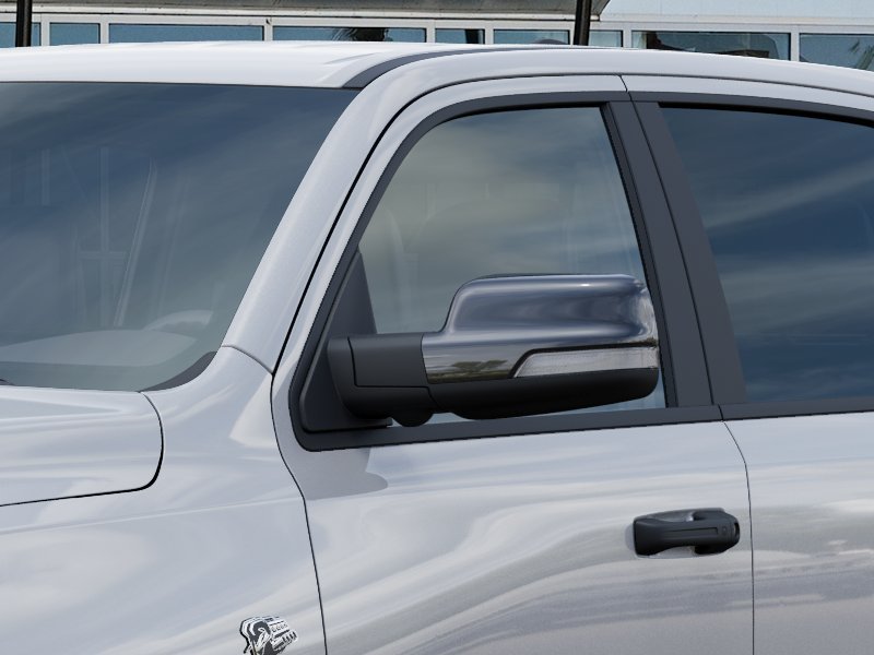 New 2026 Ivory White Tri-Coat Pearlcoat RAM Laramie image 40
