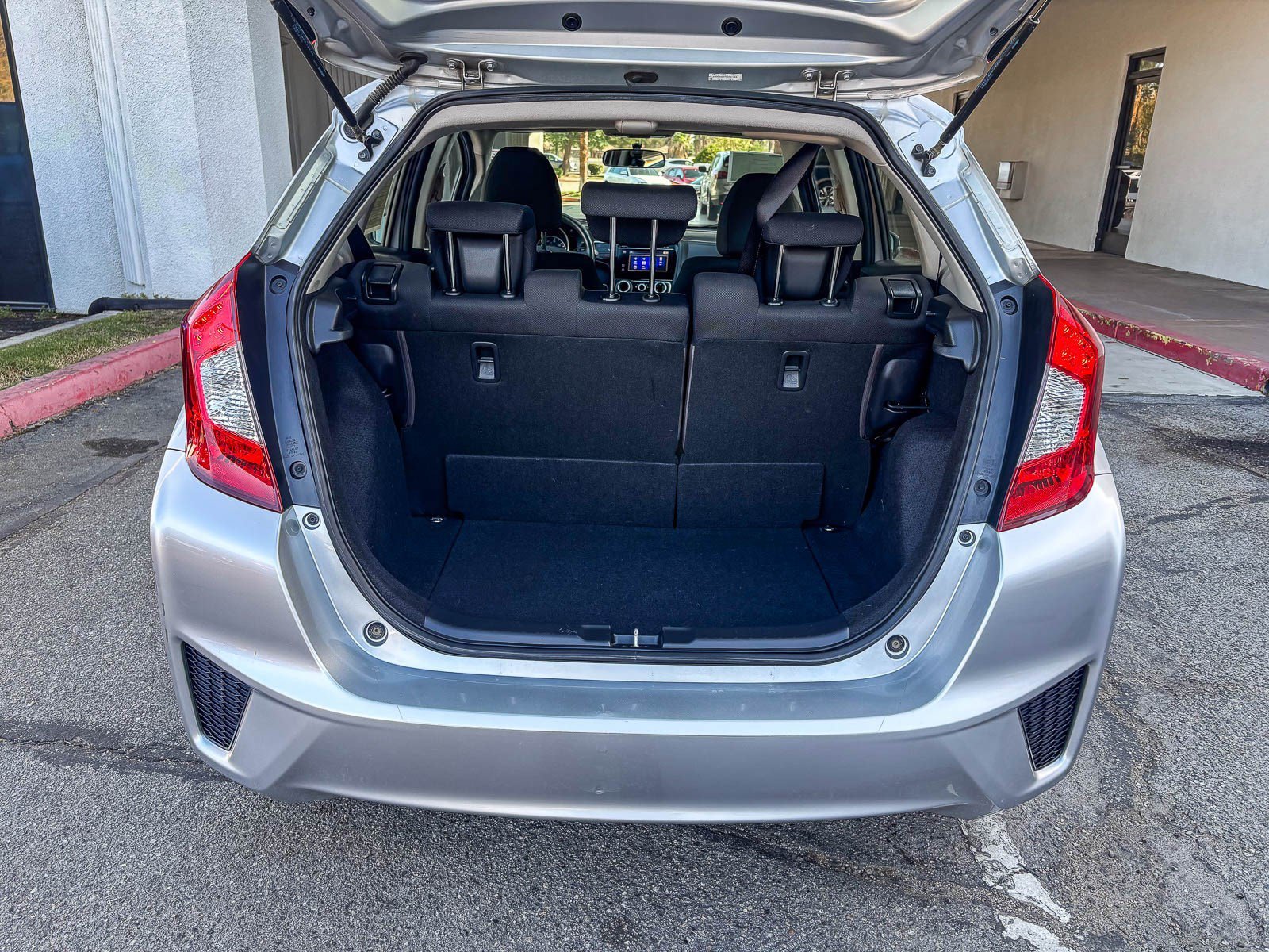 Used 2016 Silver Honda EX image 12