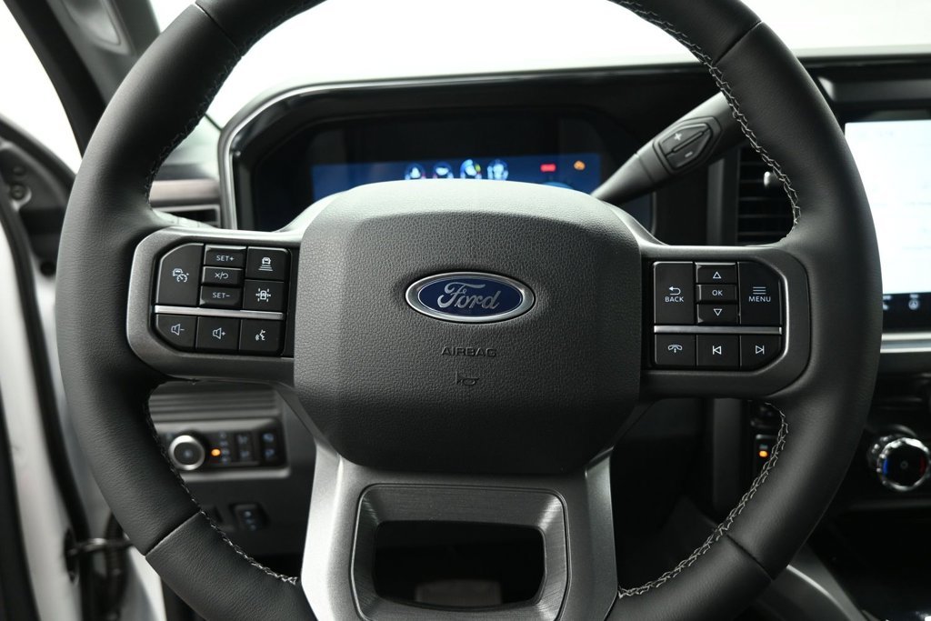 New 2026 Oxford White Ford Lariat image 12