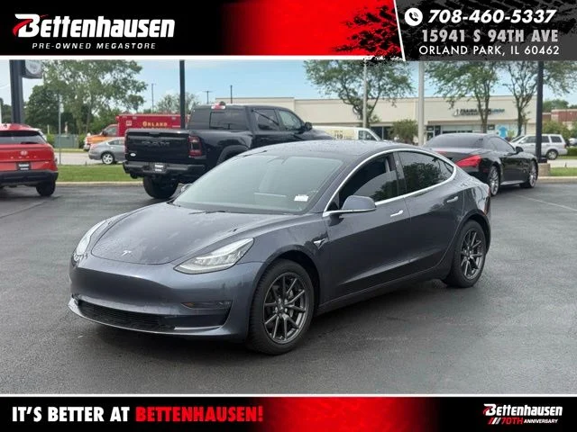 2019 Tesla Model 3 Long Range's photo