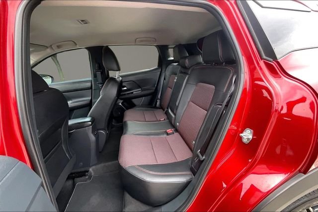 Used 2025 Red Nissan SR image 24