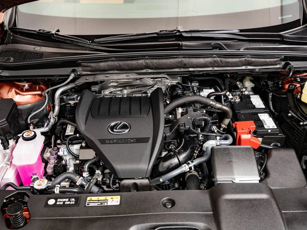 New 2026 Copper Crest Lexus 350 Premium image 48