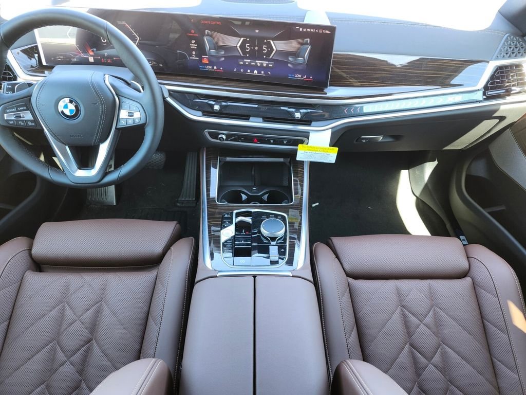 New 2026 White BMW xDrive50e image 13