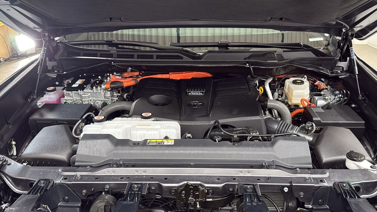 Certified Used 2026 Gray Toyota Platinum image 26