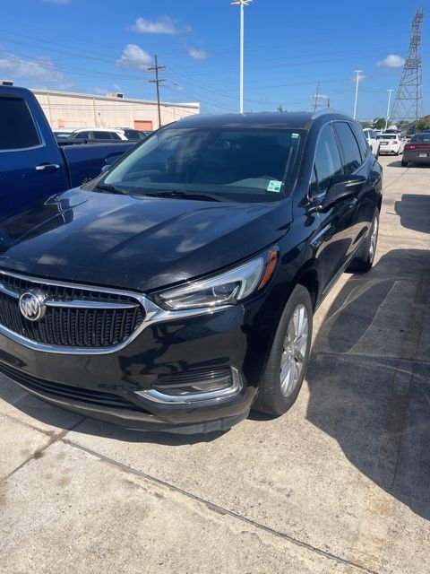 2021 Buick Enclave