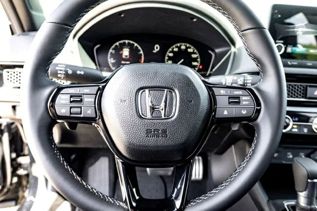 New 2026 Crystal Black Pearl Honda Sport image 12