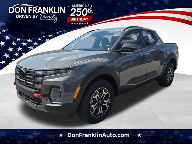 2026 Hyundai SANTA CRUZ XRT