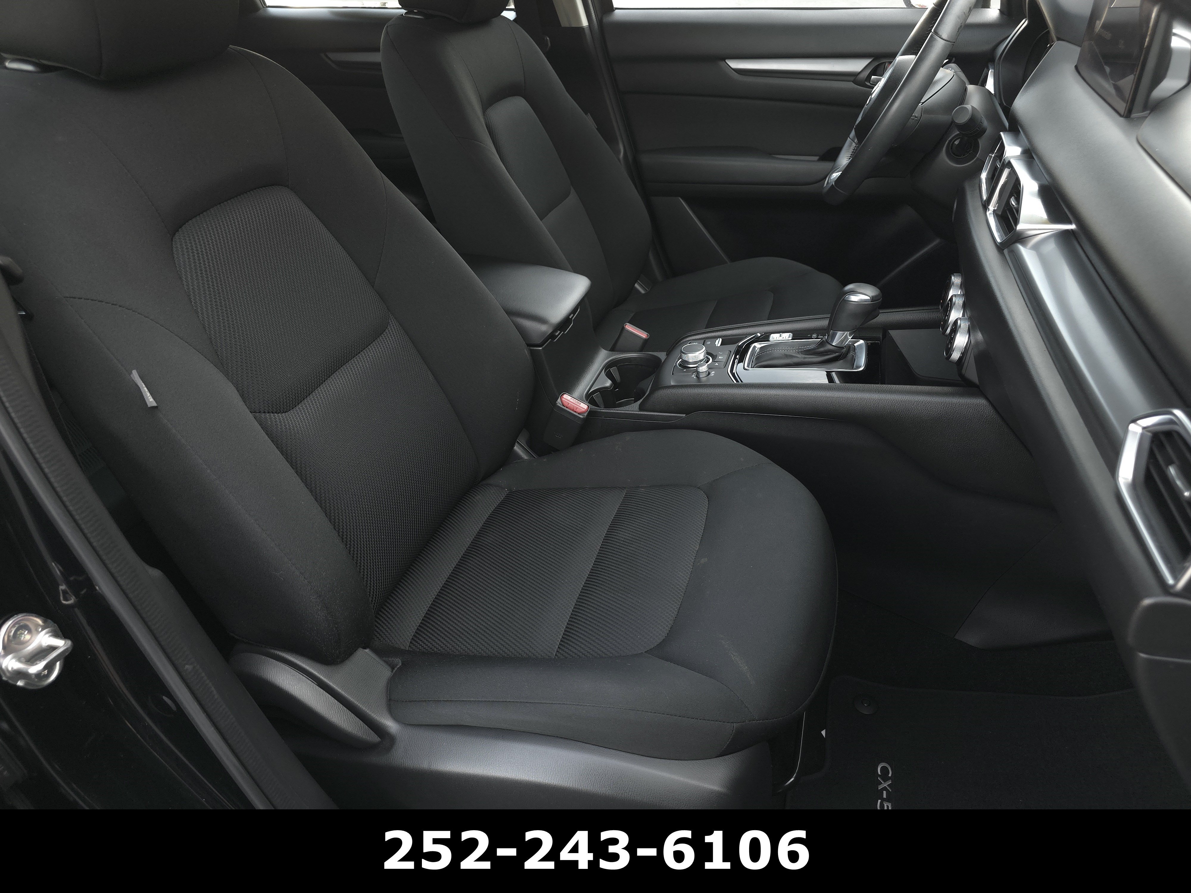 Used 2023 Jet Black Mica Mazda 2.5 S image 34