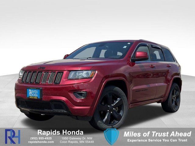 2015 Jeep Grand Cherokee Altitude