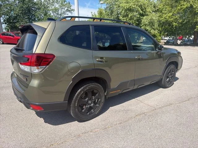 Used 2024 Brown Subaru Wilderness image 6