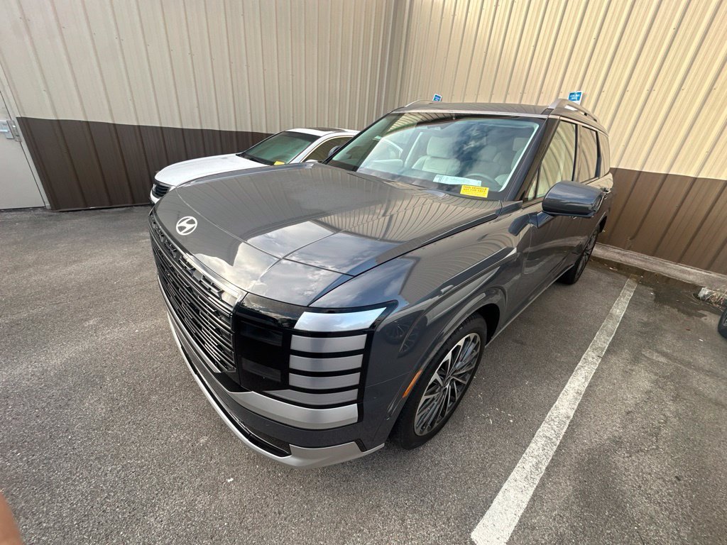 Used 2026 Gray Hyundai Calligraphy image 2