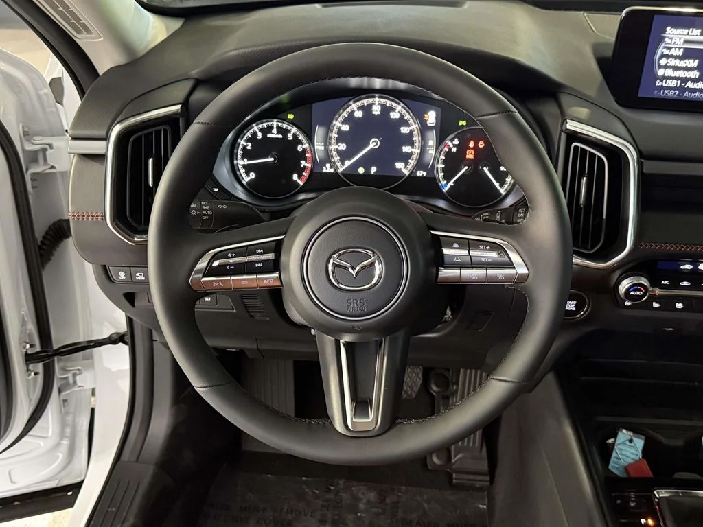 New 2026 Pearl Mazda 2.5 Turbo Premium Plus image 18