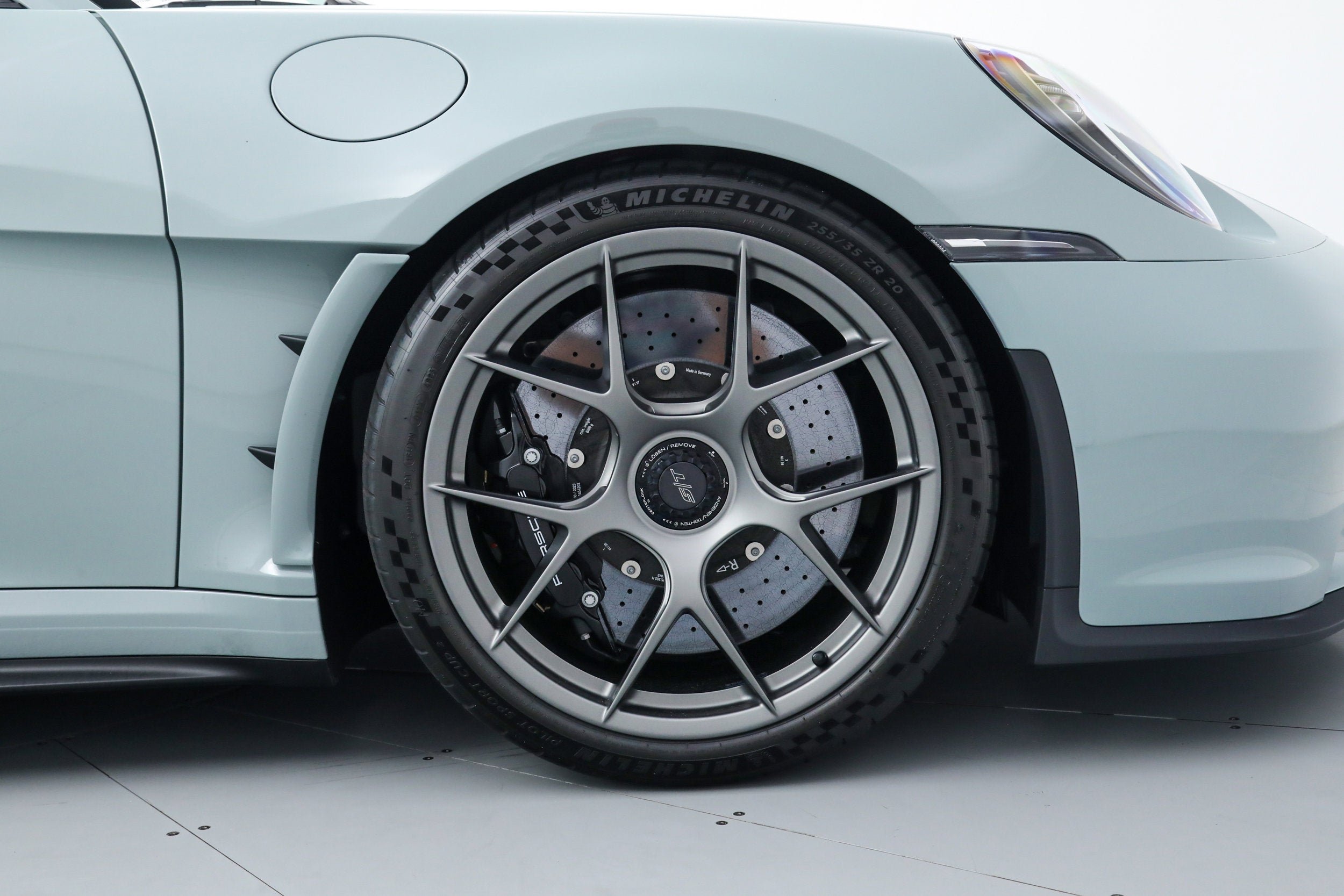 Used 2024 Green Porsche S/T image 37