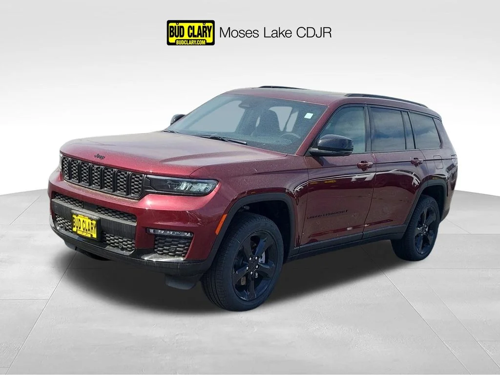 2025 Jeep Grand Cherokee L
